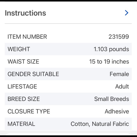 SIMPLE SOLUTIONS Disposable Diapers Small 12 pack - Picture 3 of 5